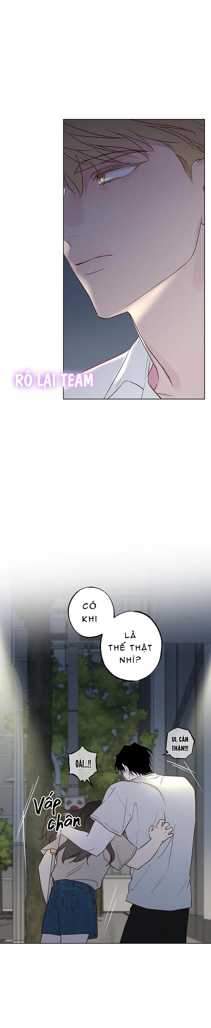 SÓNG ÔM BỜ CÁT Chapter 19 Trang 12