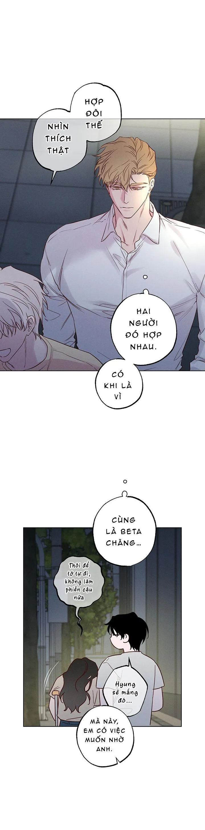SÓNG ÔM BỜ CÁT Chapter 19 Trang 13