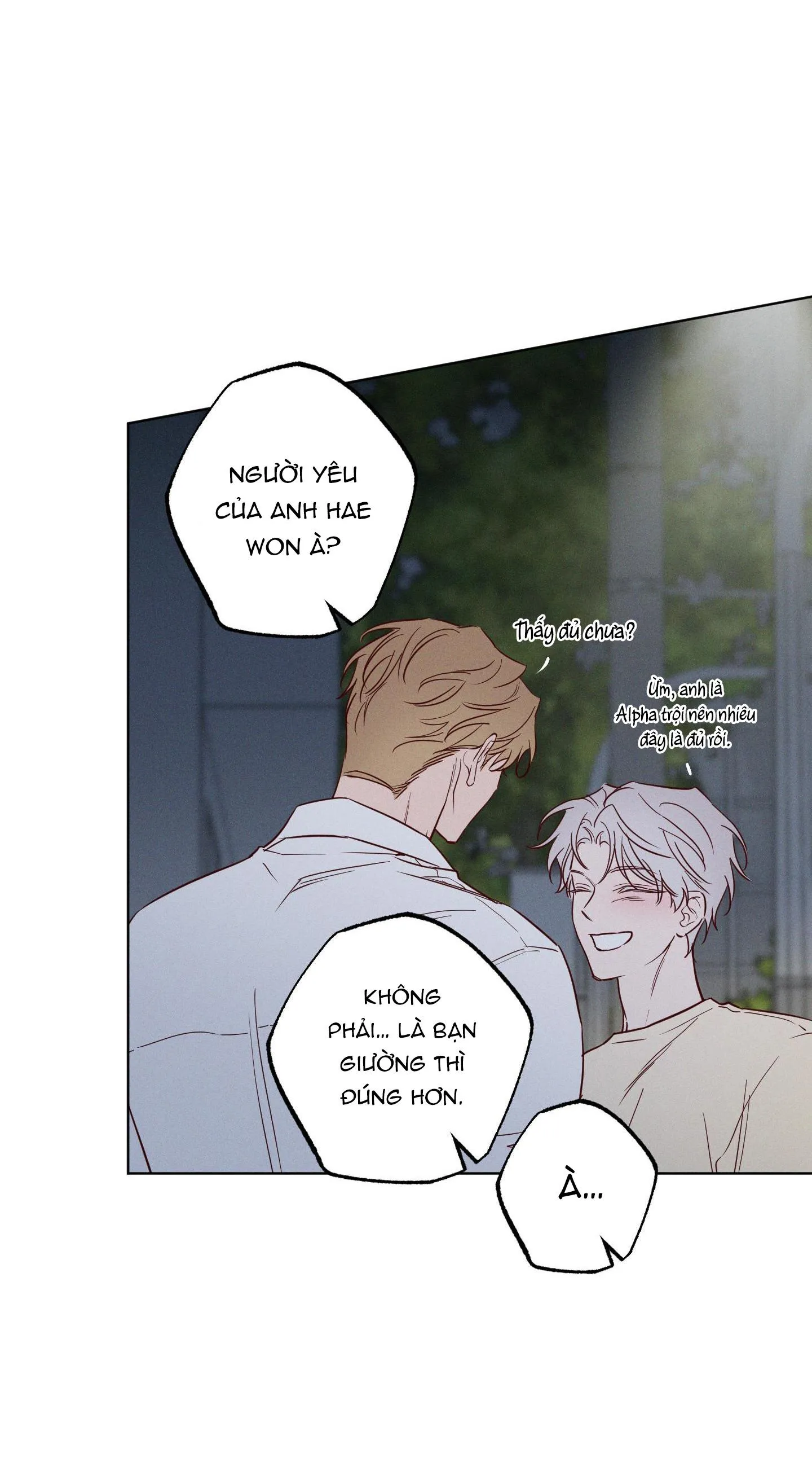 SÓNG ÔM BỜ CÁT Chapter 19 Trang 20