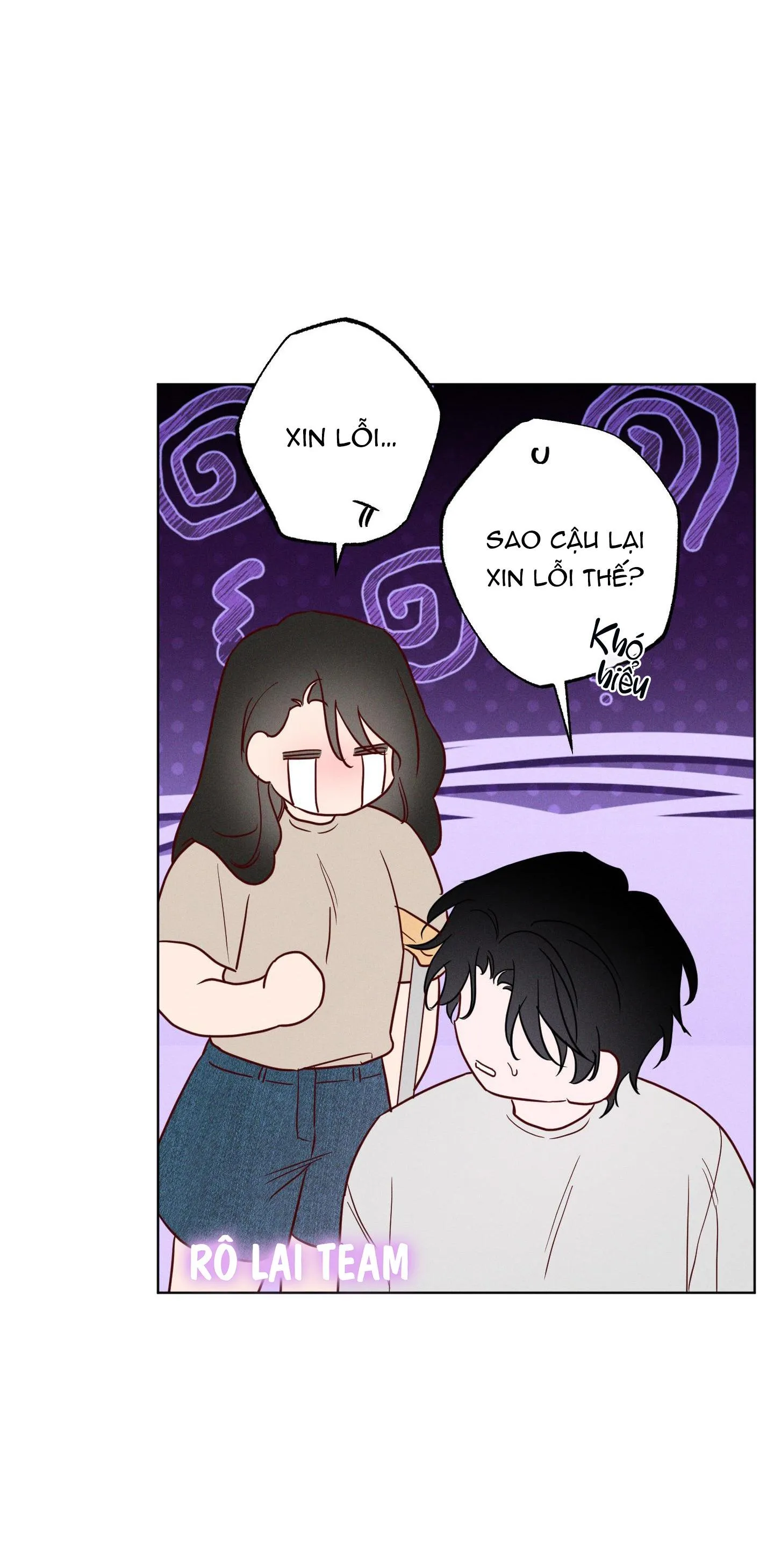 SÓNG ÔM BỜ CÁT Chapter 19 Trang 22