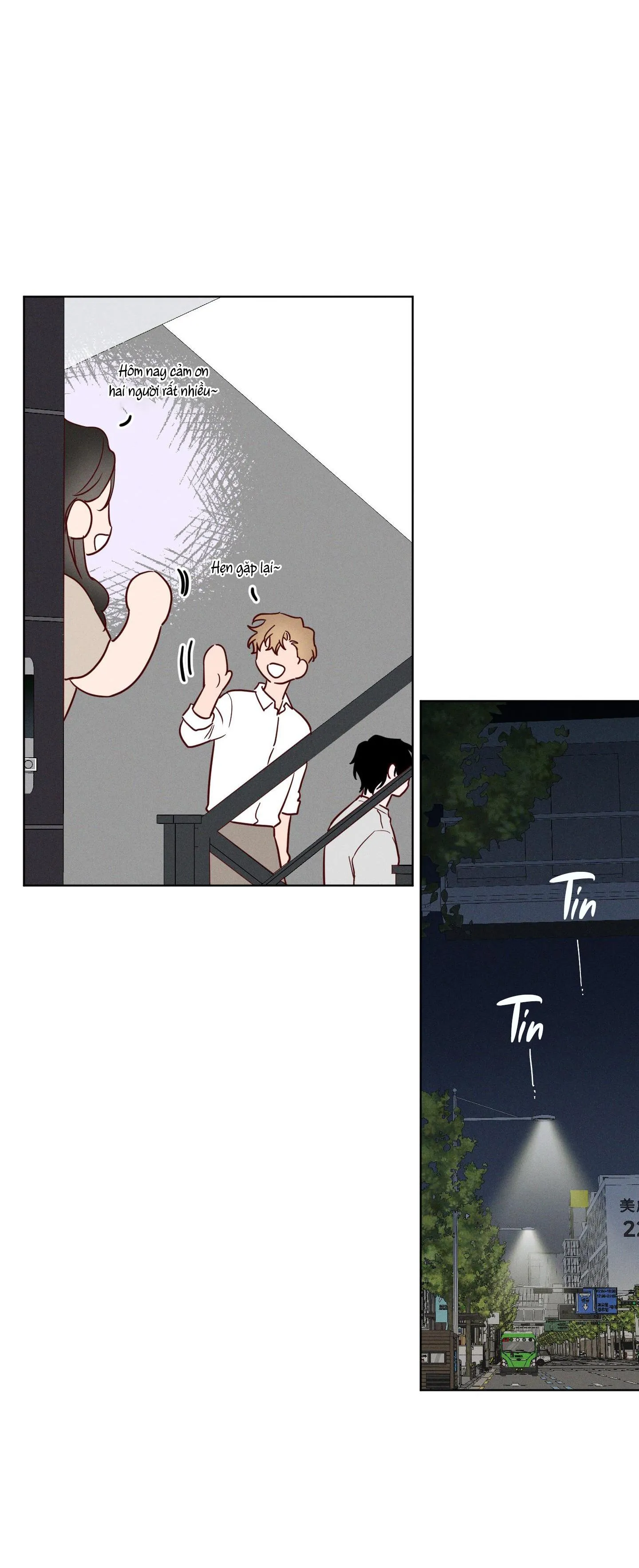 SÓNG ÔM BỜ CÁT Chapter 19 Trang 24