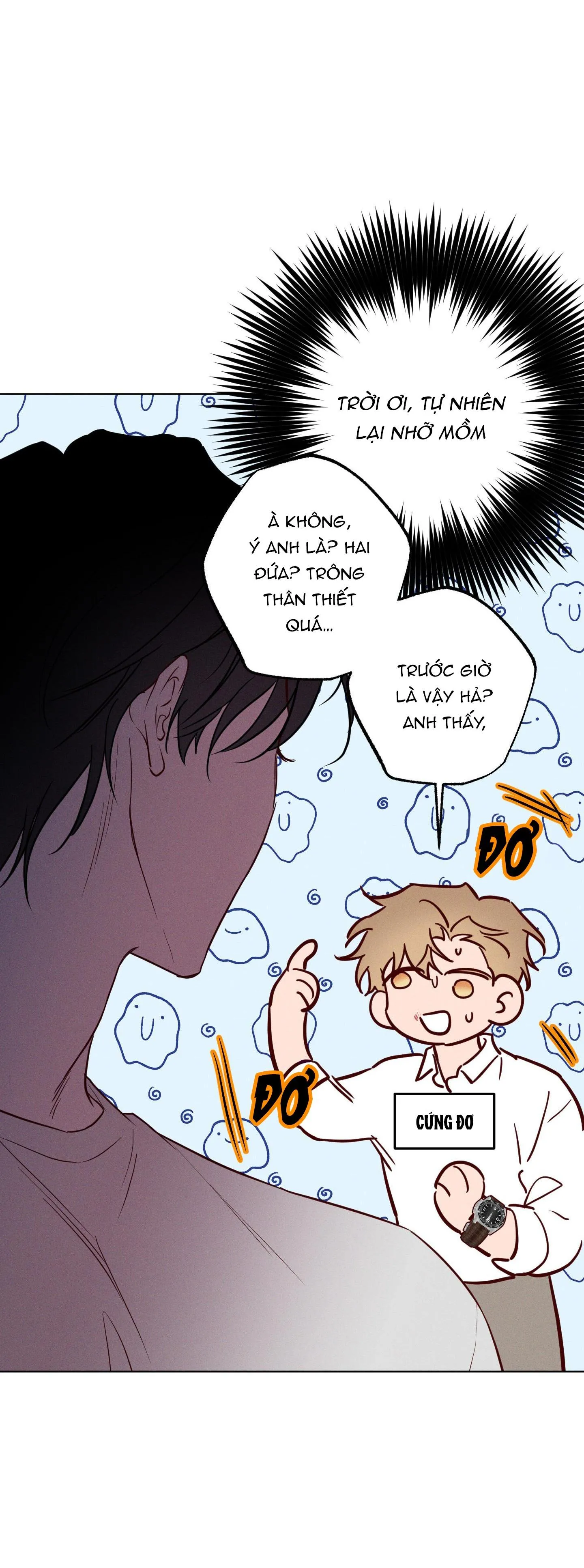 SÓNG ÔM BỜ CÁT Chapter 19 Trang 35