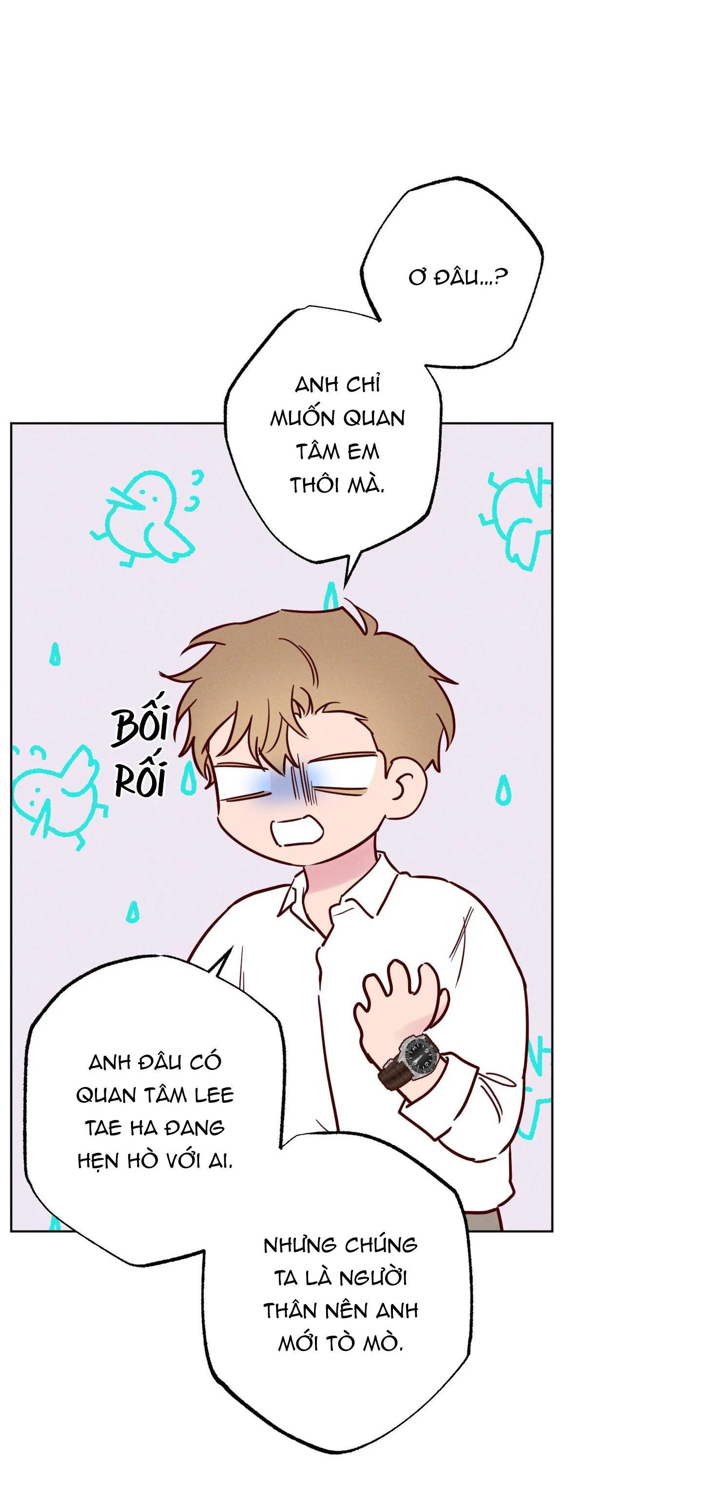 SÓNG ÔM BỜ CÁT Chapter 19 Trang 38