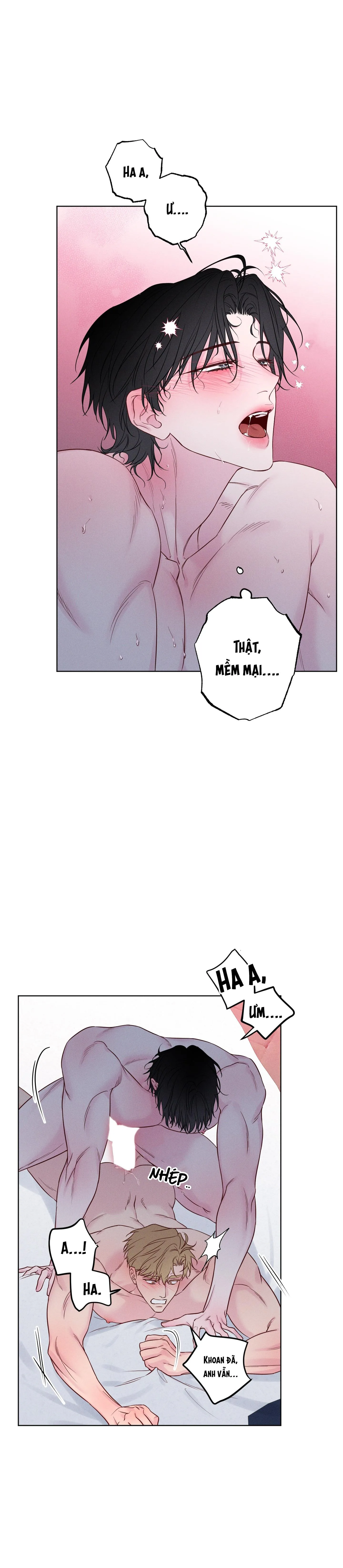 SÓNG ÔM BỜ CÁT Chapter 33 Trang 4