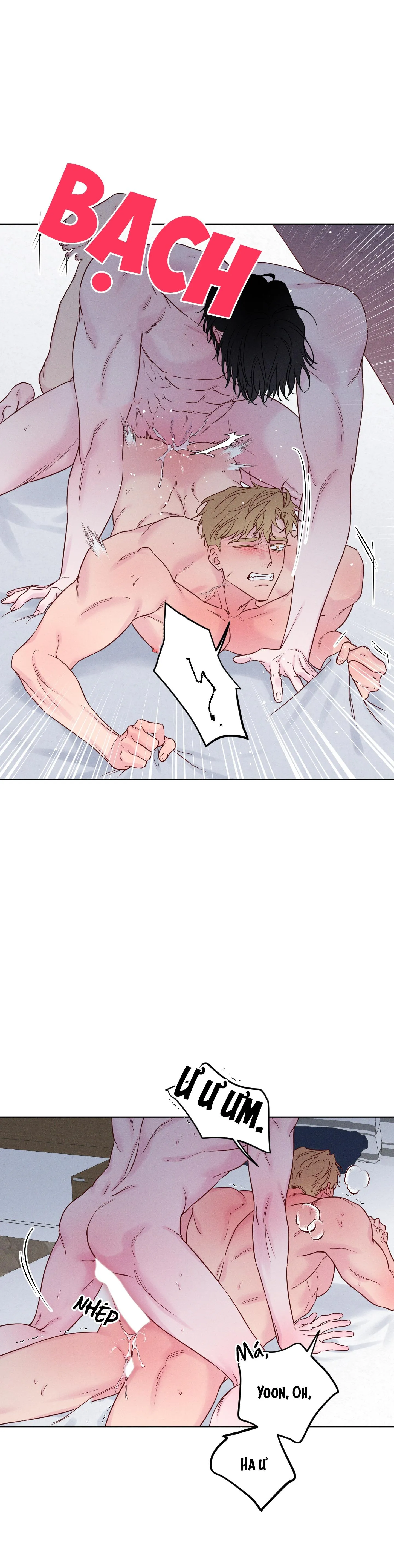 SÓNG ÔM BỜ CÁT Chapter 33 Trang 5