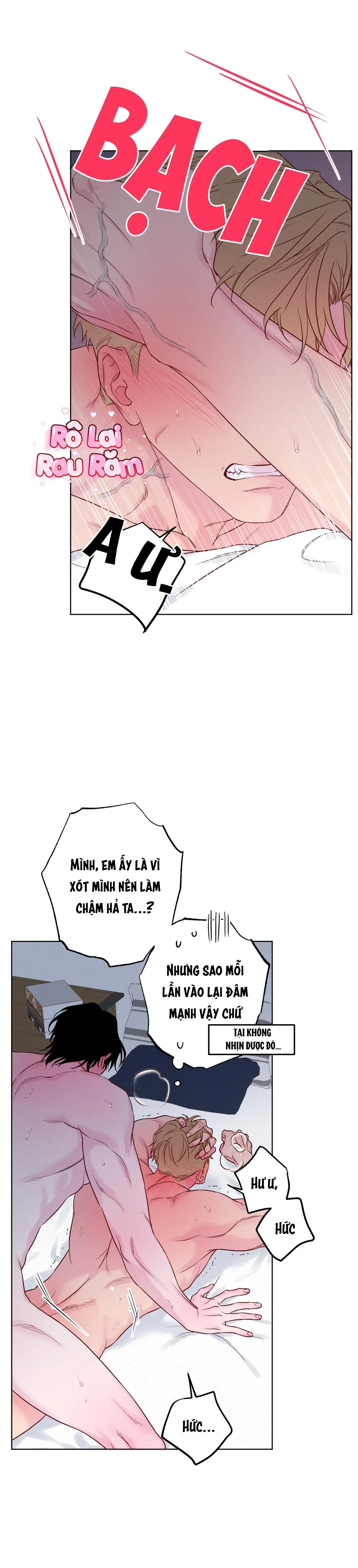 SÓNG ÔM BỜ CÁT Chapter 33 Trang 6