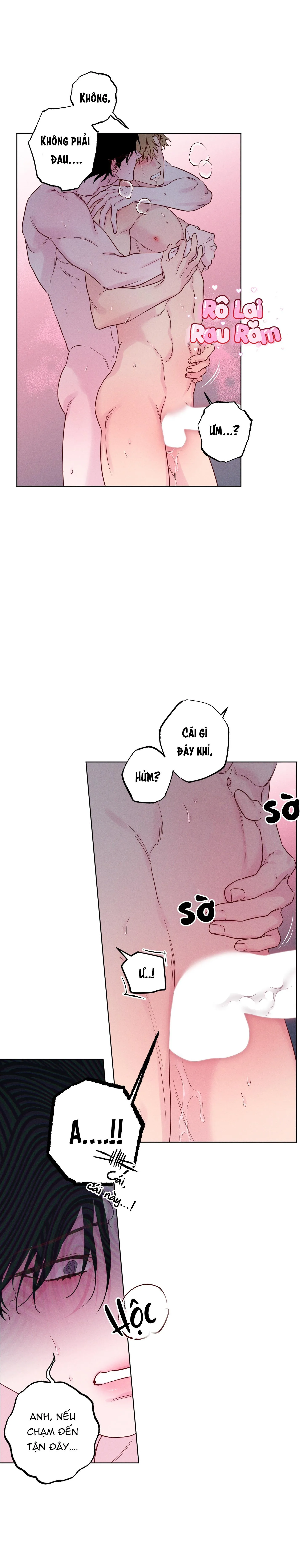 SÓNG ÔM BỜ CÁT Chapter 33 Trang 8