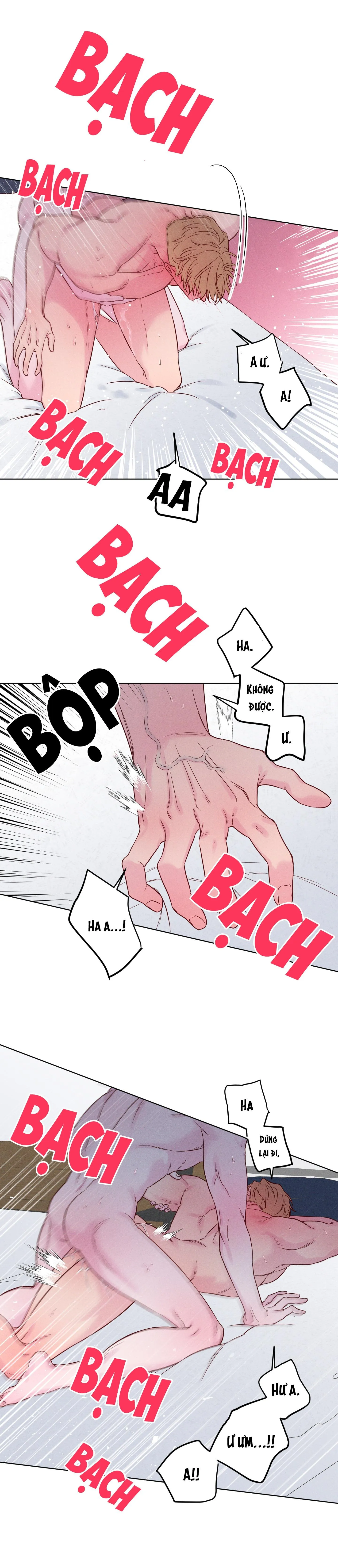 SÓNG ÔM BỜ CÁT Chapter 33 Trang 11