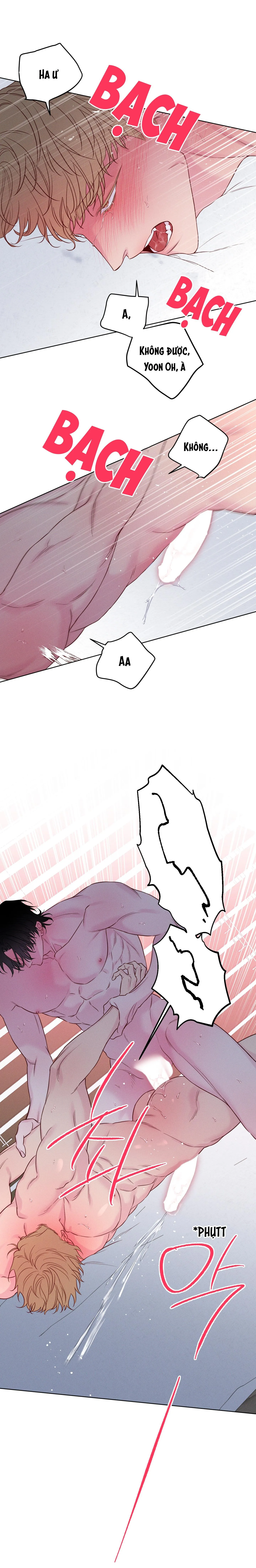 SÓNG ÔM BỜ CÁT Chapter 33 Trang 12