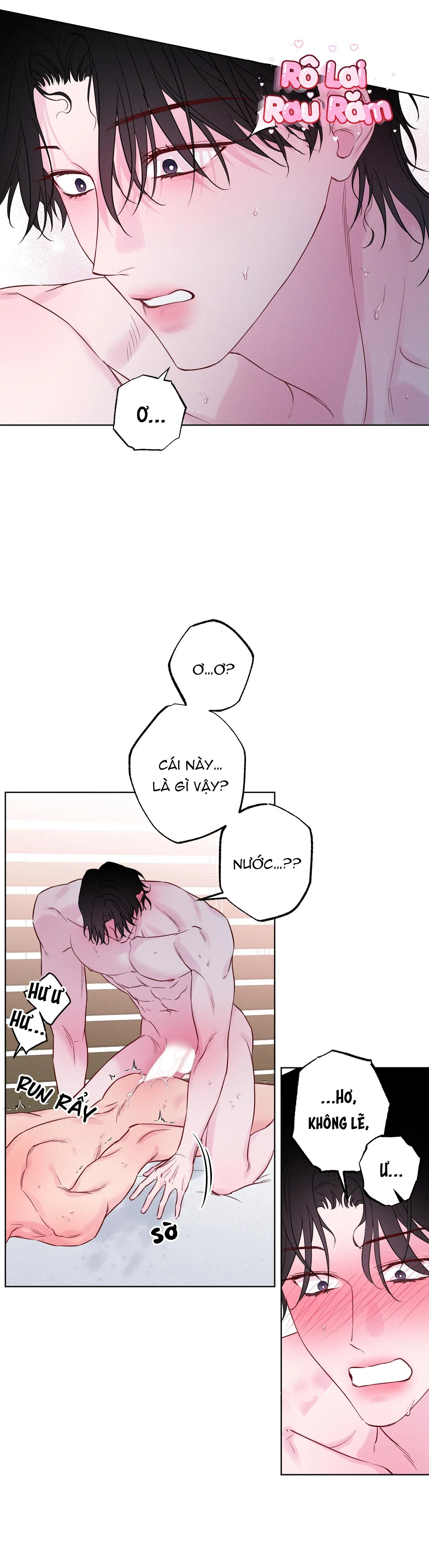 SÓNG ÔM BỜ CÁT Chapter 33 Trang 13