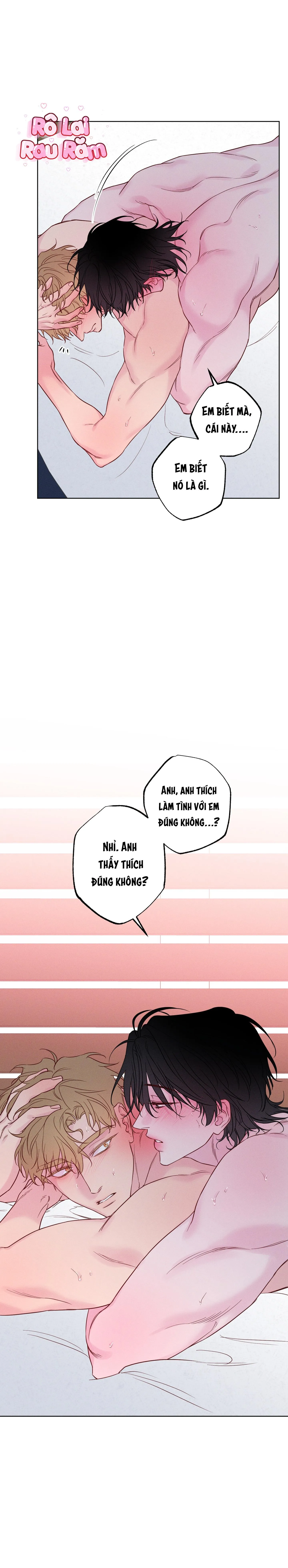 SÓNG ÔM BỜ CÁT Chapter 33 Trang 15