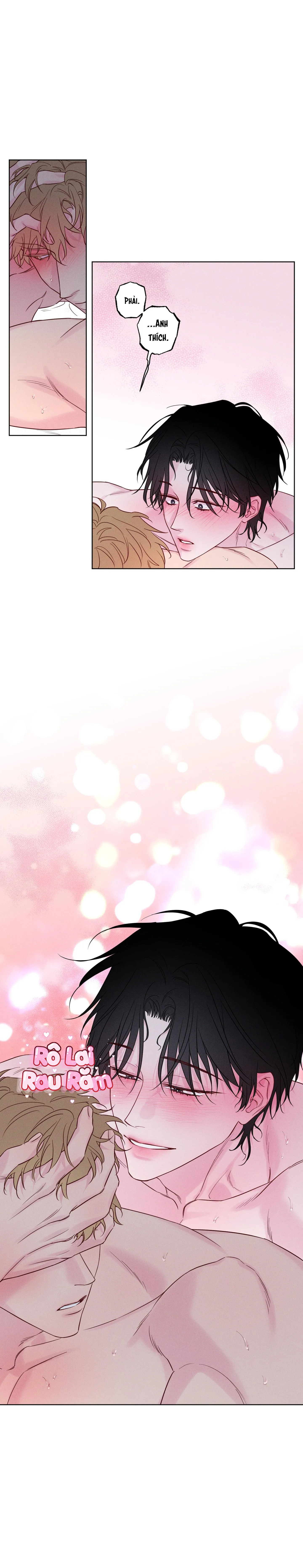 SÓNG ÔM BỜ CÁT Chapter 33 Trang 16