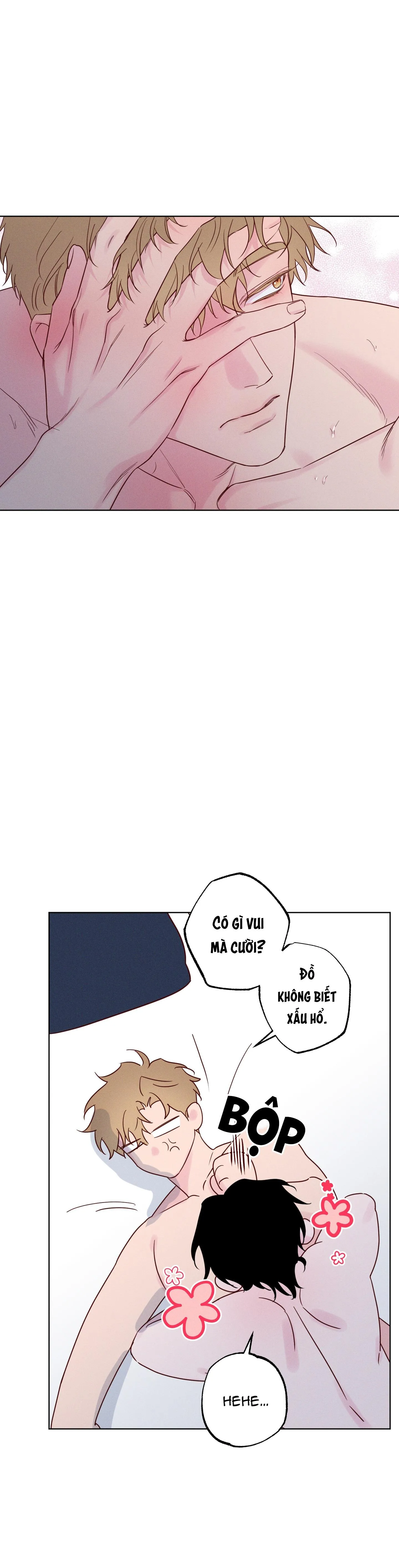 SÓNG ÔM BỜ CÁT Chapter 33 Trang 17