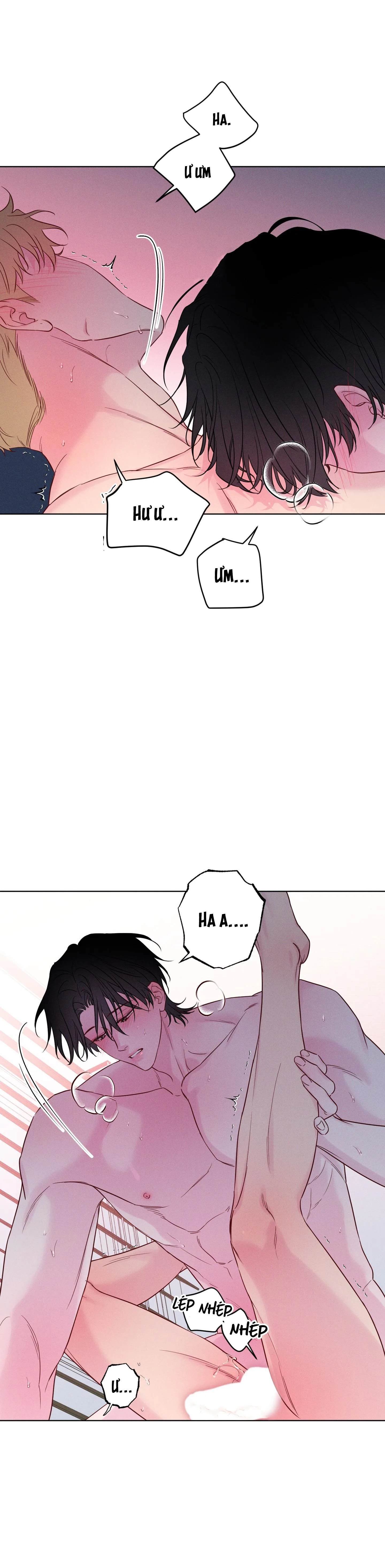 SÓNG ÔM BỜ CÁT Chapter 33 Trang 21