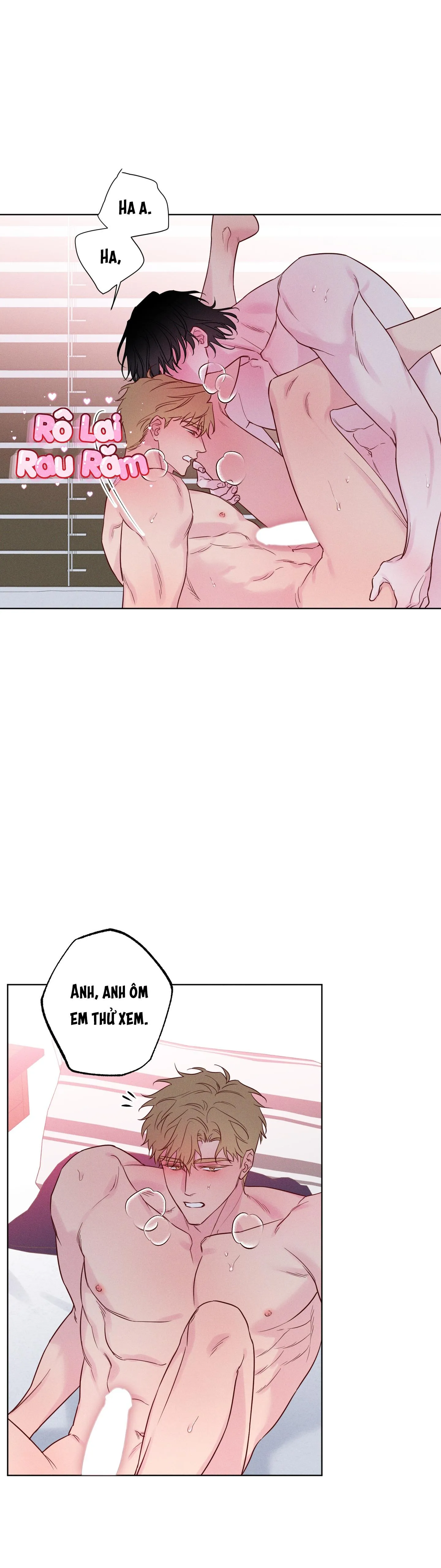 SÓNG ÔM BỜ CÁT Chapter 33 Trang 22