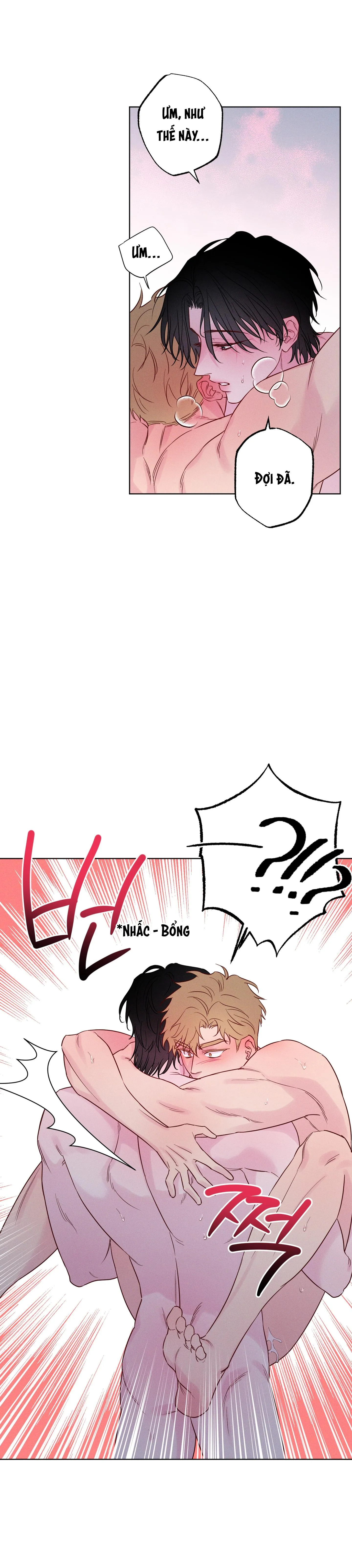 SÓNG ÔM BỜ CÁT Chapter 33 Trang 23