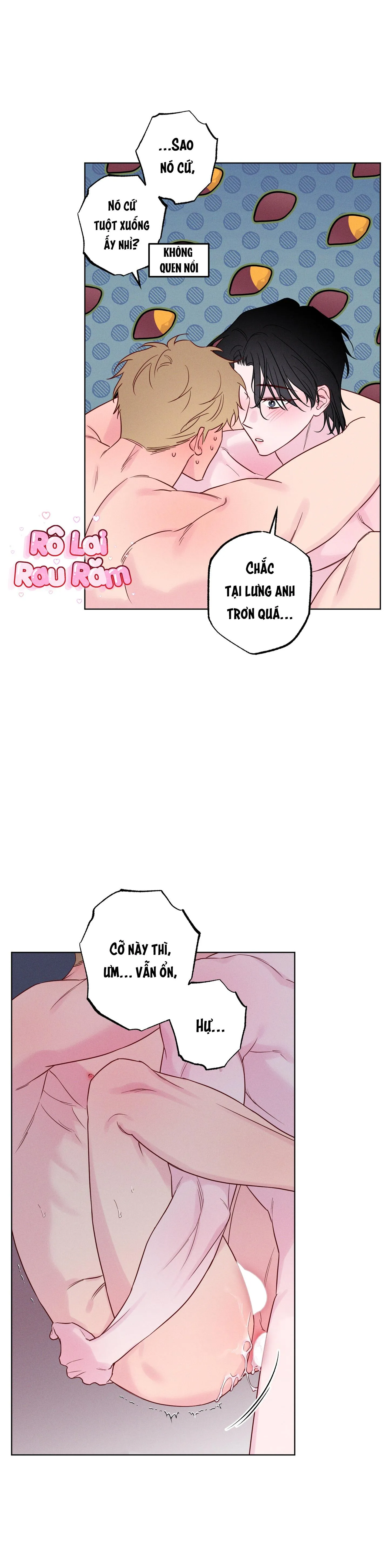 SÓNG ÔM BỜ CÁT Chapter 33 Trang 25