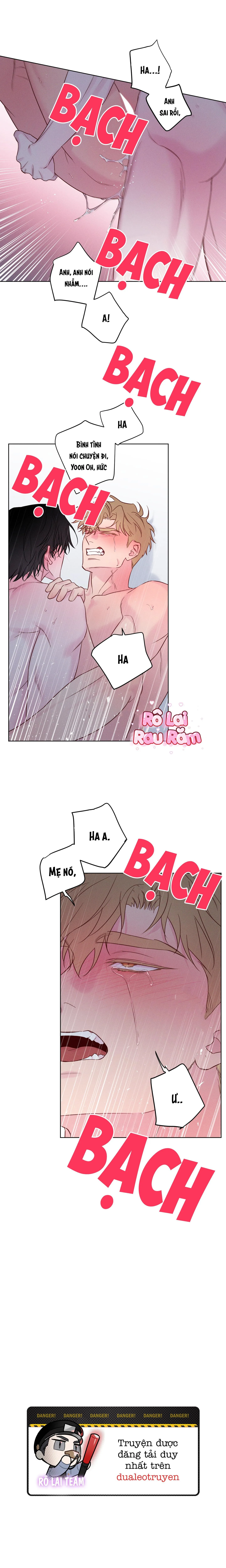 SÓNG ÔM BỜ CÁT Chapter 33 Trang 28