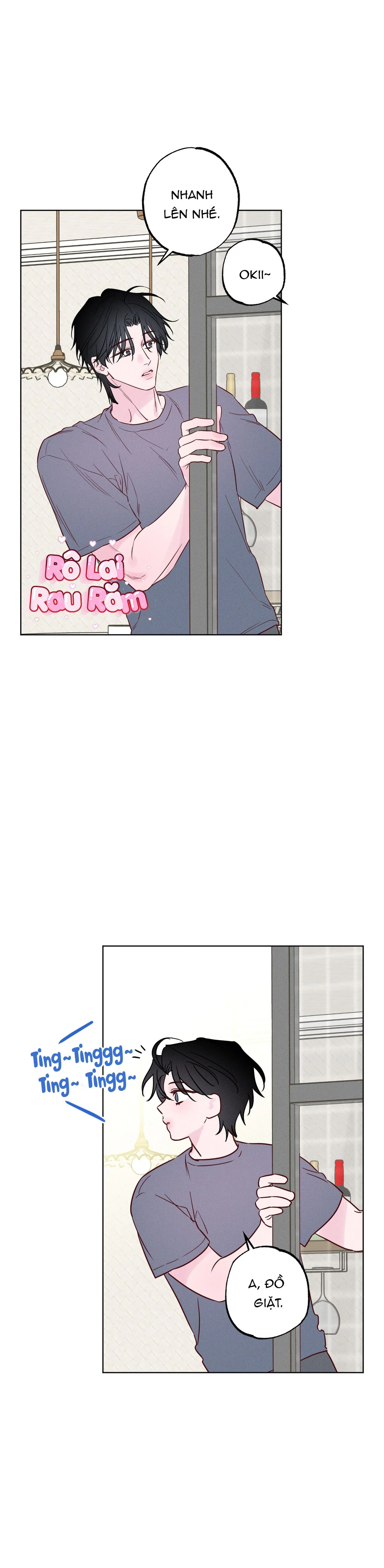 SÓNG ÔM BỜ CÁT Chapter 35 Trang 3