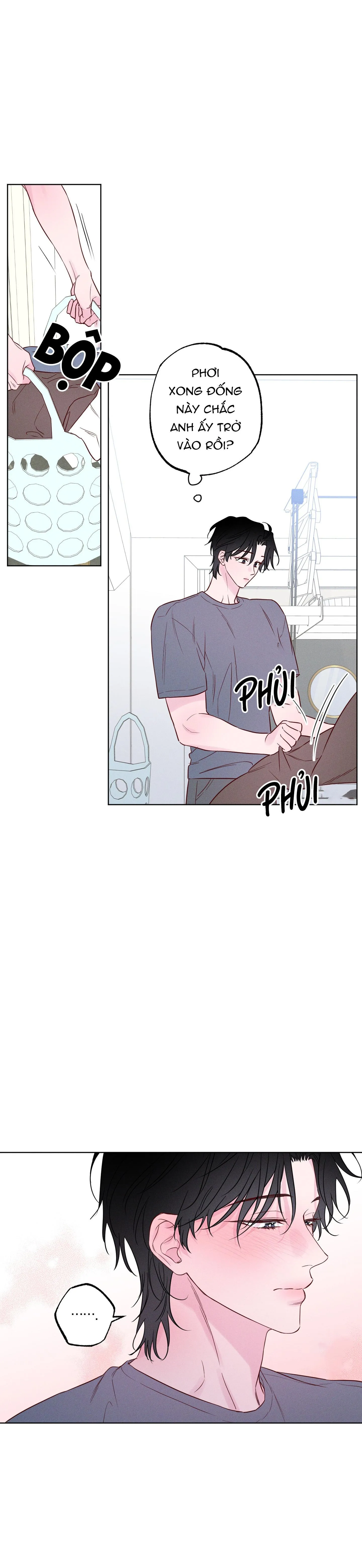 SÓNG ÔM BỜ CÁT Chapter 35 Trang 4