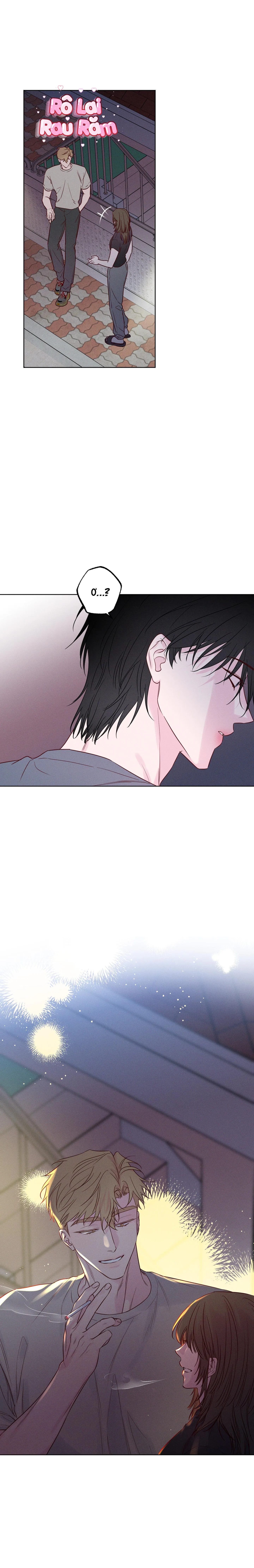 SÓNG ÔM BỜ CÁT Chapter 35 Trang 6