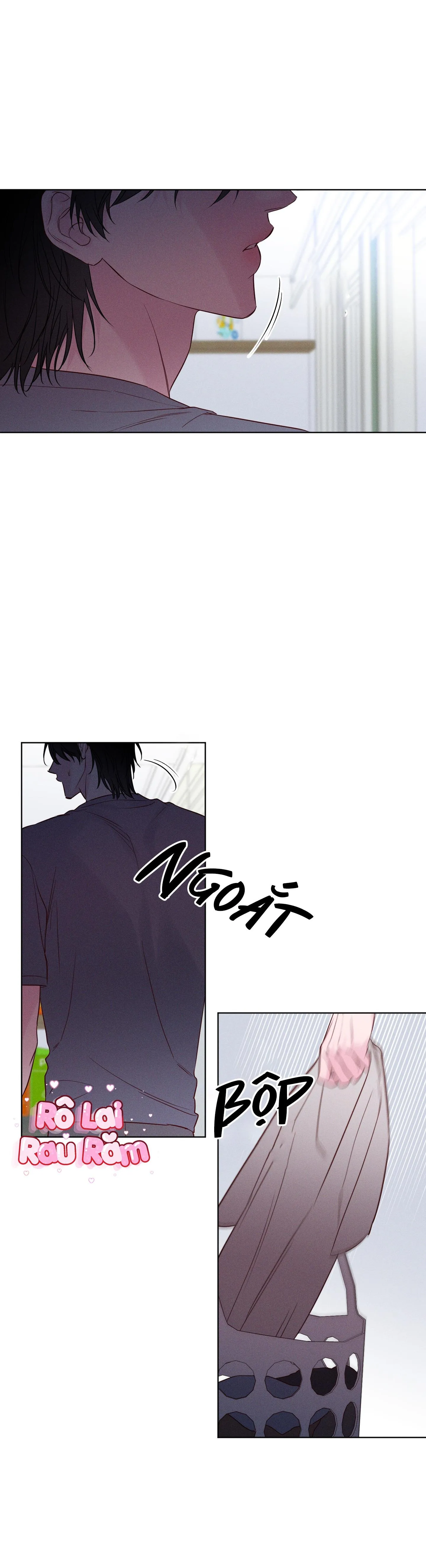 SÓNG ÔM BỜ CÁT Chapter 35 Trang 7