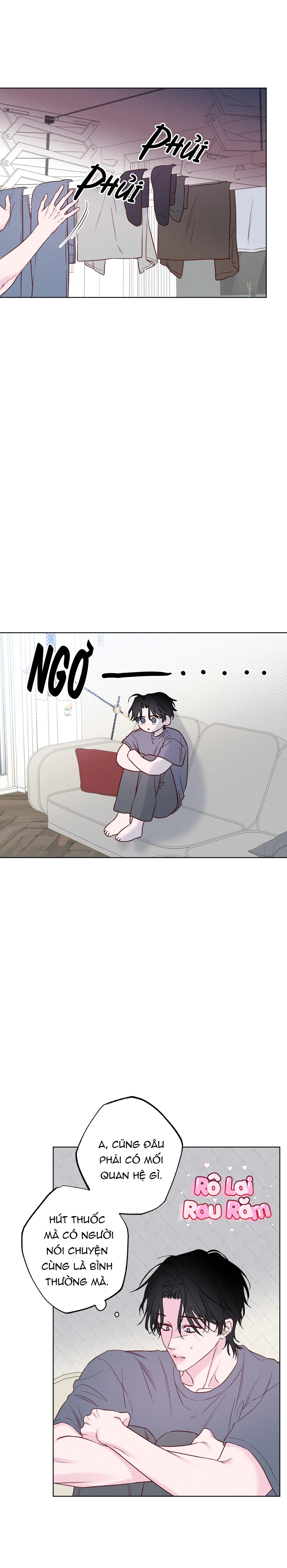 SÓNG ÔM BỜ CÁT Chapter 35 Trang 8