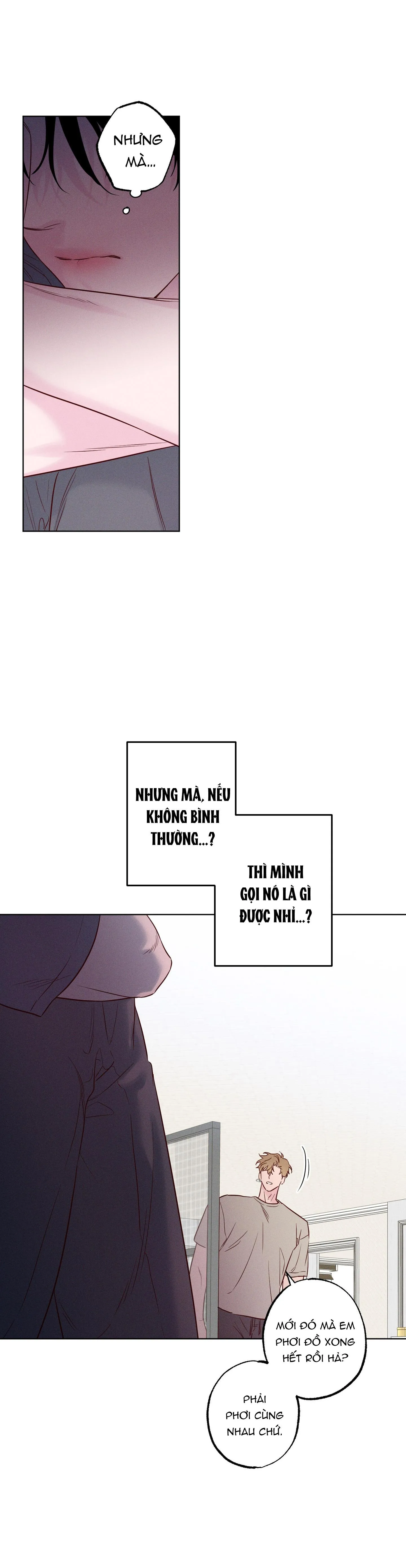 SÓNG ÔM BỜ CÁT Chapter 35 Trang 9