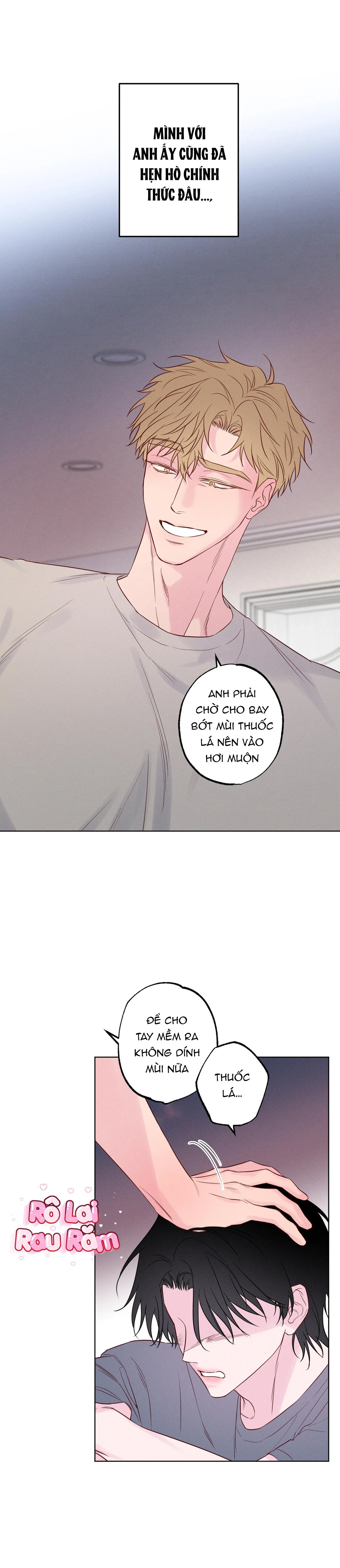 SÓNG ÔM BỜ CÁT Chapter 35 Trang 10