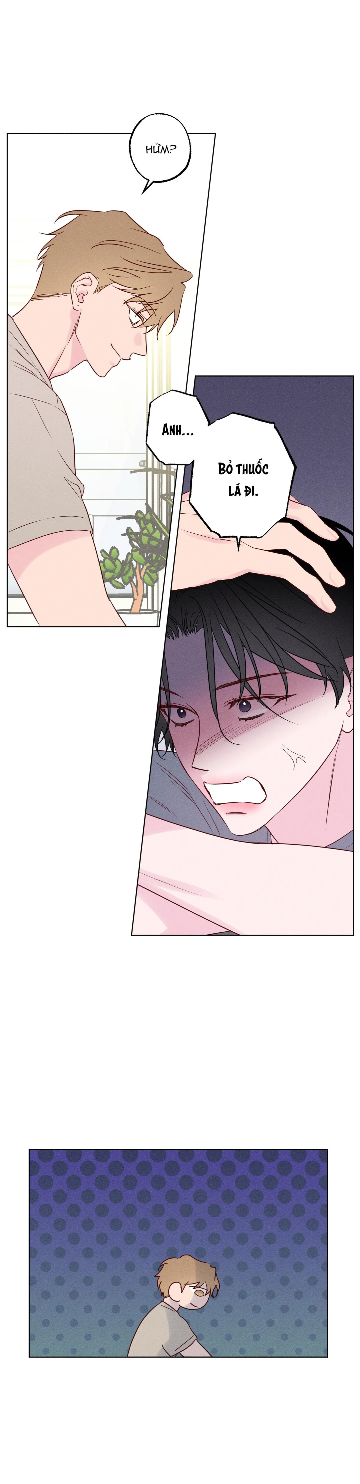 SÓNG ÔM BỜ CÁT Chapter 35 Trang 11