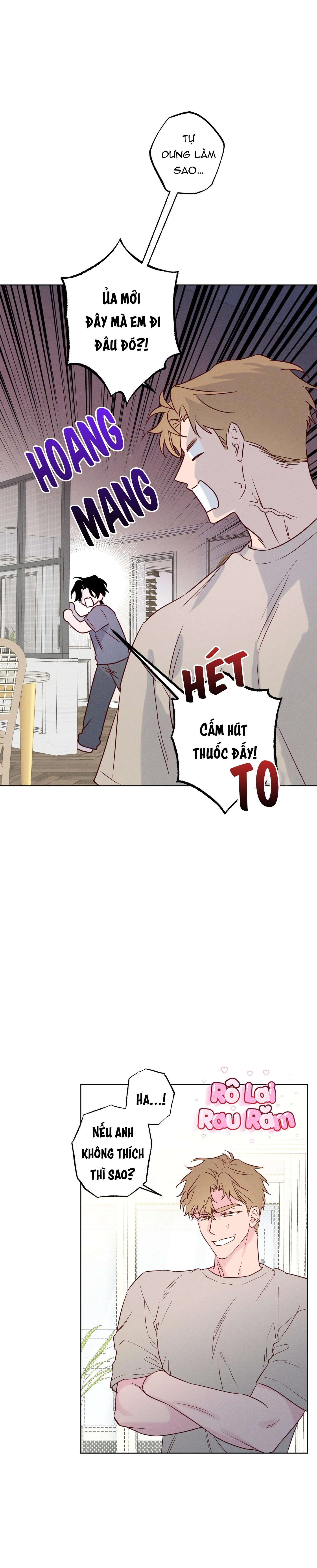 SÓNG ÔM BỜ CÁT Chapter 35 Trang 12