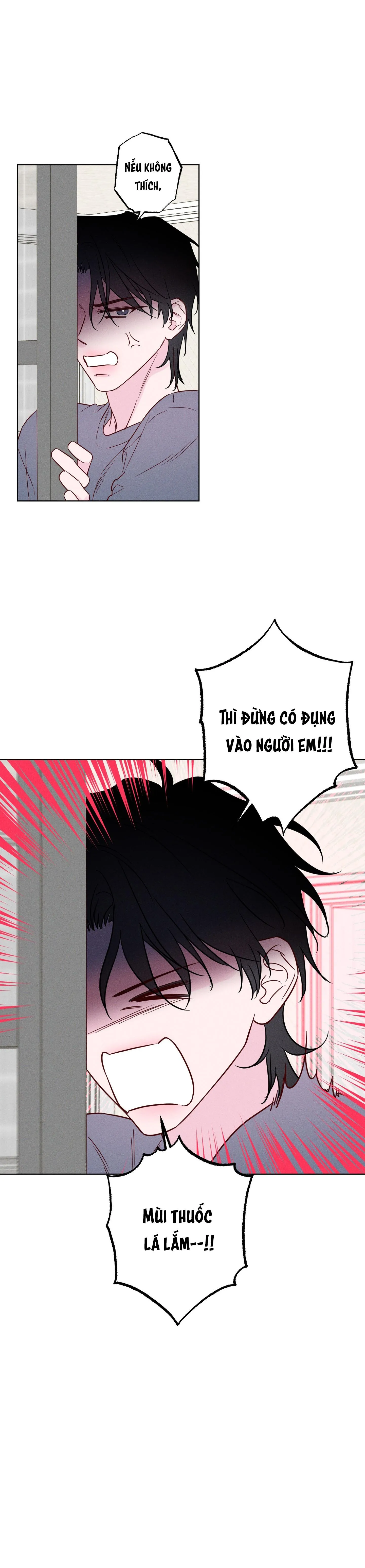 SÓNG ÔM BỜ CÁT Chapter 35 Trang 13