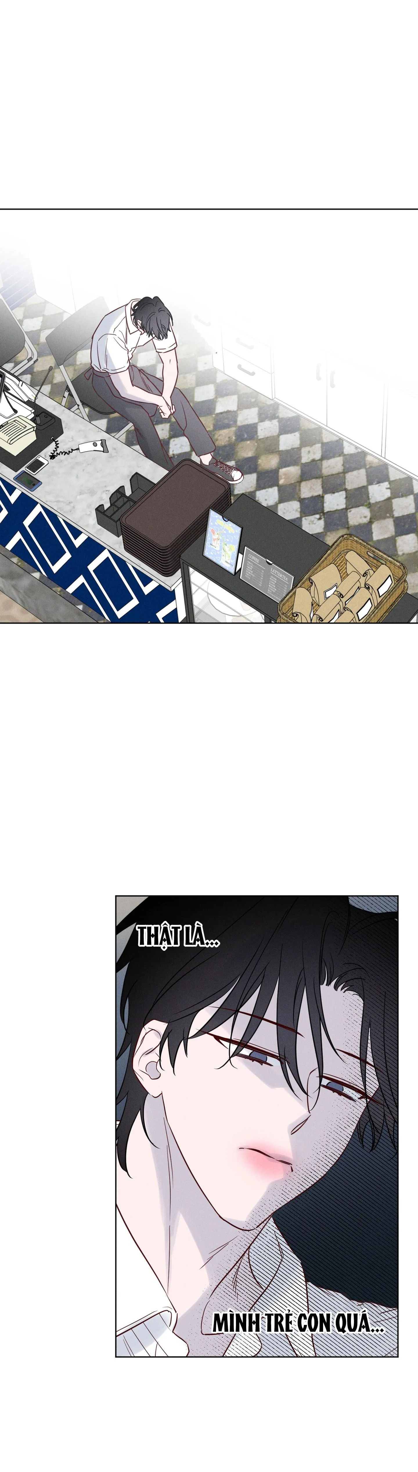 SÓNG ÔM BỜ CÁT Chapter 35 Trang 14