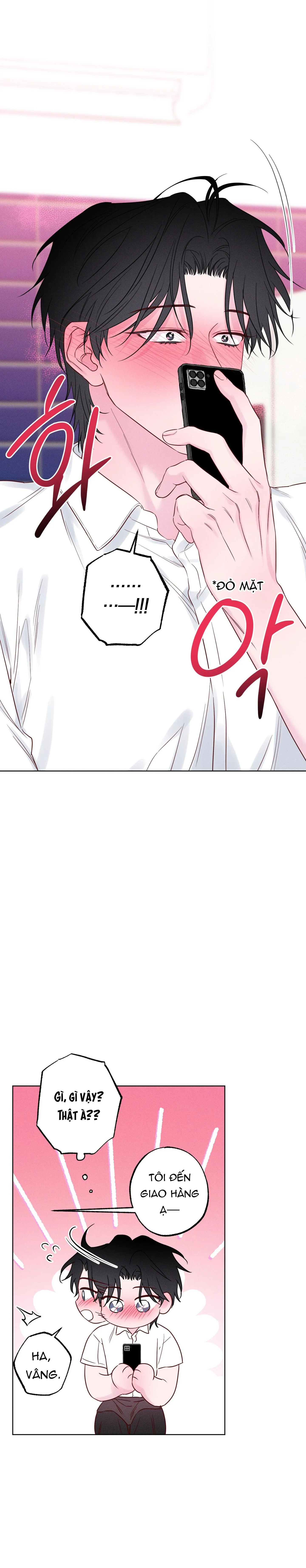 SÓNG ÔM BỜ CÁT Chapter 35 Trang 17