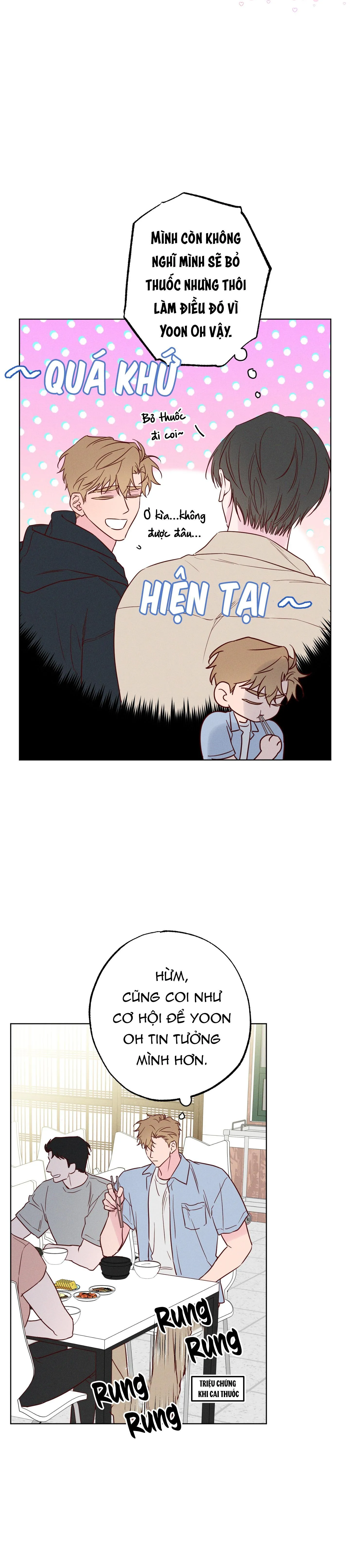 SÓNG ÔM BỜ CÁT Chapter 35 Trang 21