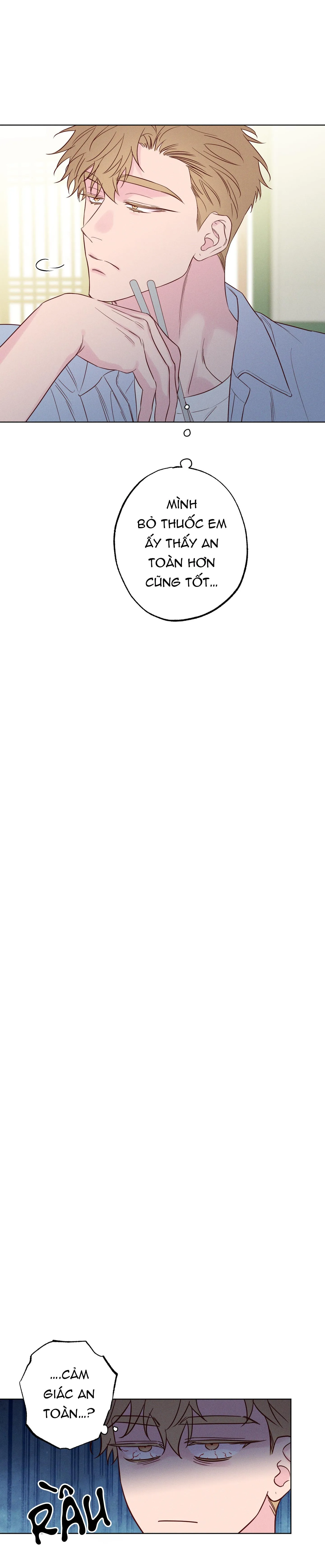 SÓNG ÔM BỜ CÁT Chapter 35 Trang 23