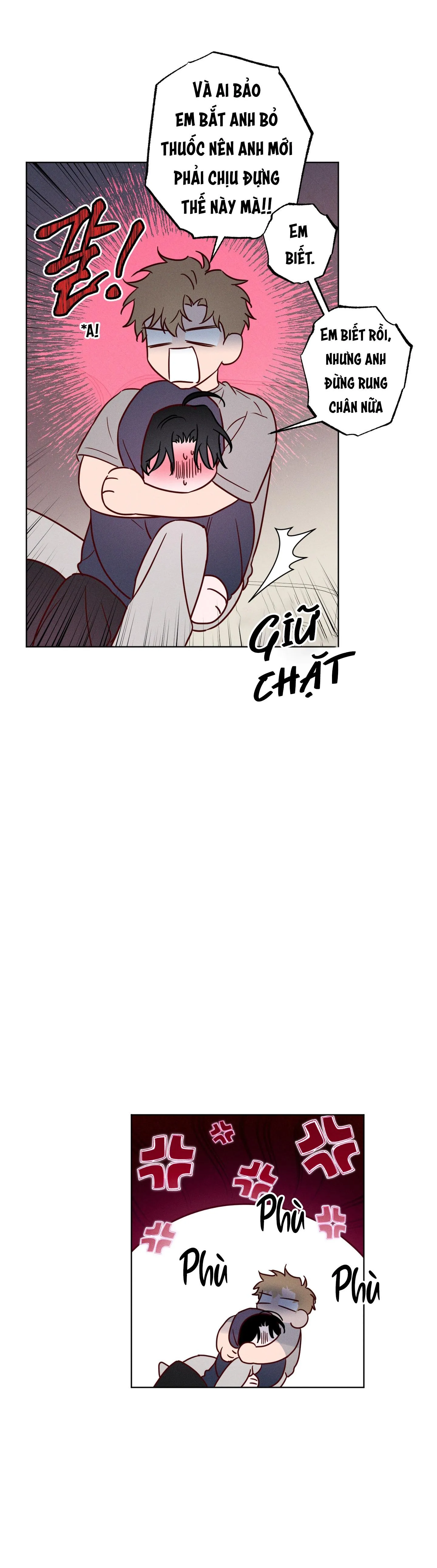 SÓNG ÔM BỜ CÁT Chapter 35 Trang 25