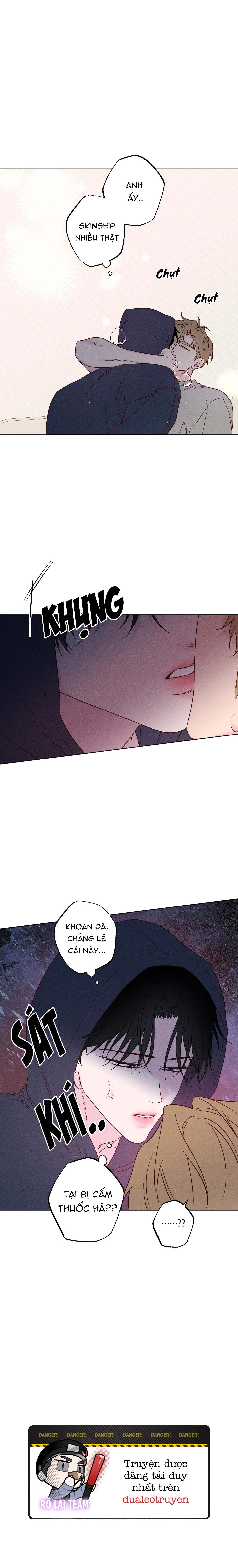 SÓNG ÔM BỜ CÁT Chapter 35 Trang 28