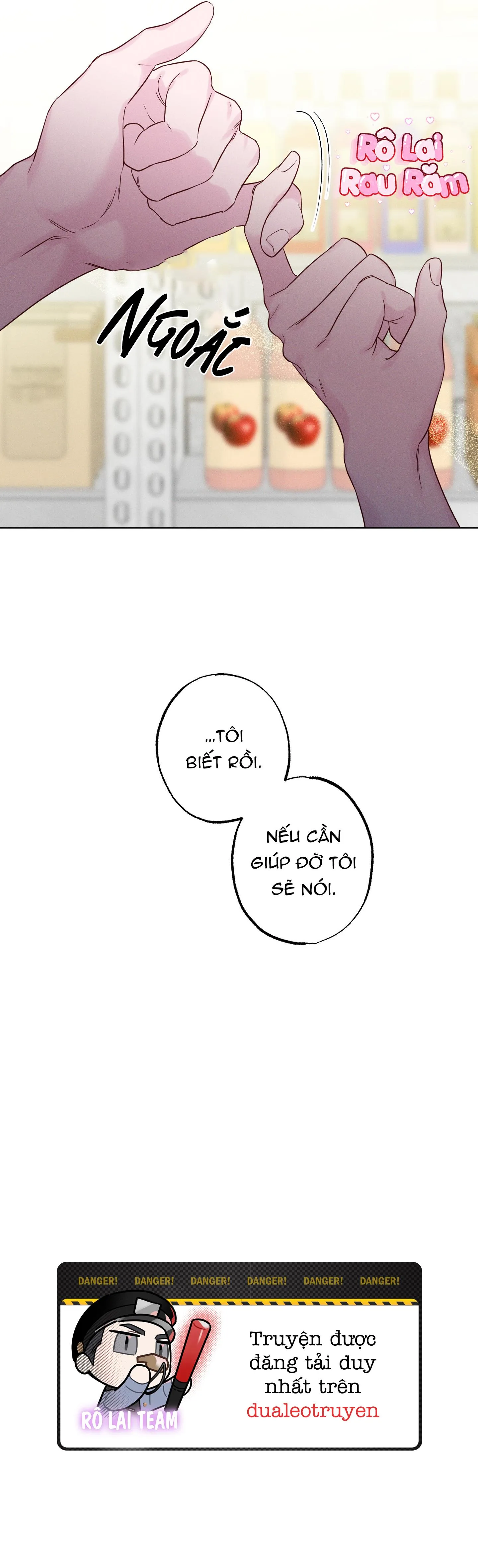 SÓNG ÔM BỜ CÁT Chapter 37 Trang 8