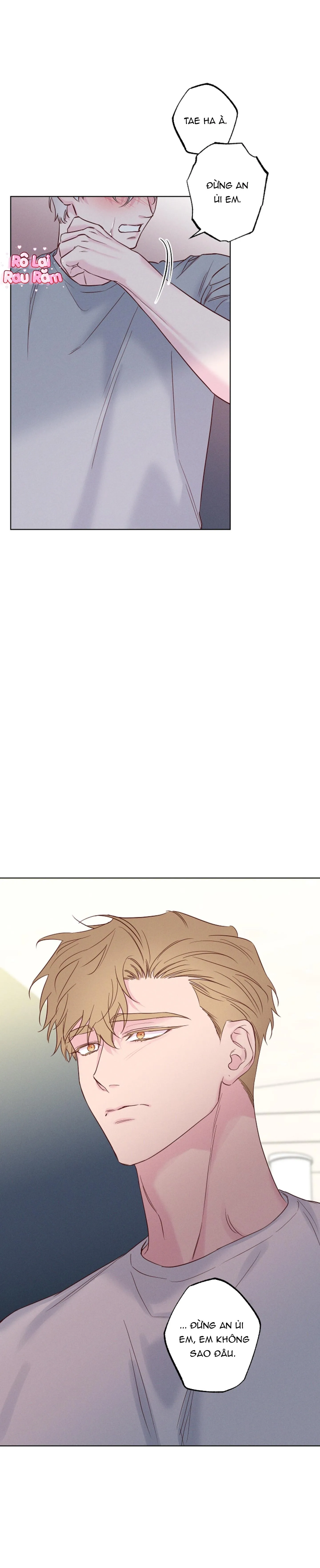 SÓNG ÔM BỜ CÁT Chapter 40 Trang 3