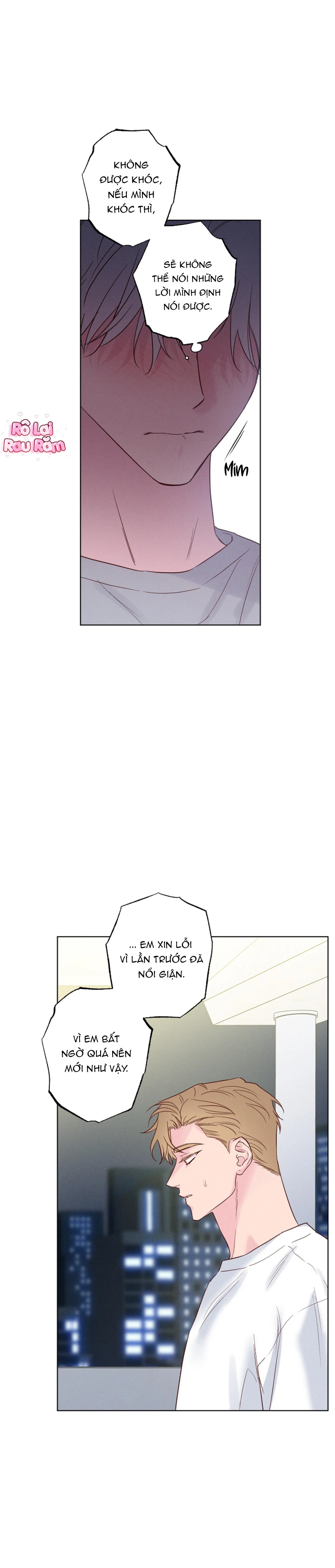 SÓNG ÔM BỜ CÁT Chapter 40 Trang 4