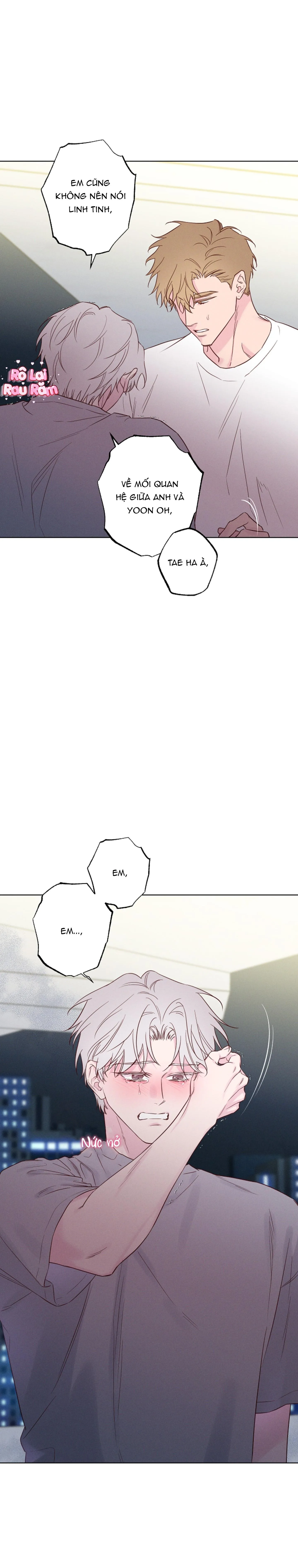 SÓNG ÔM BỜ CÁT Chapter 40 Trang 5