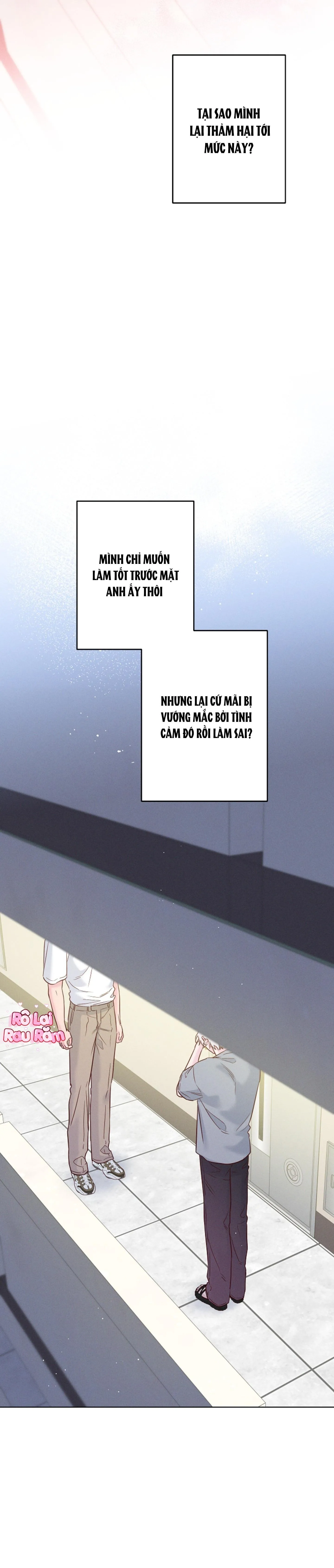 SÓNG ÔM BỜ CÁT Chapter 40 Trang 11