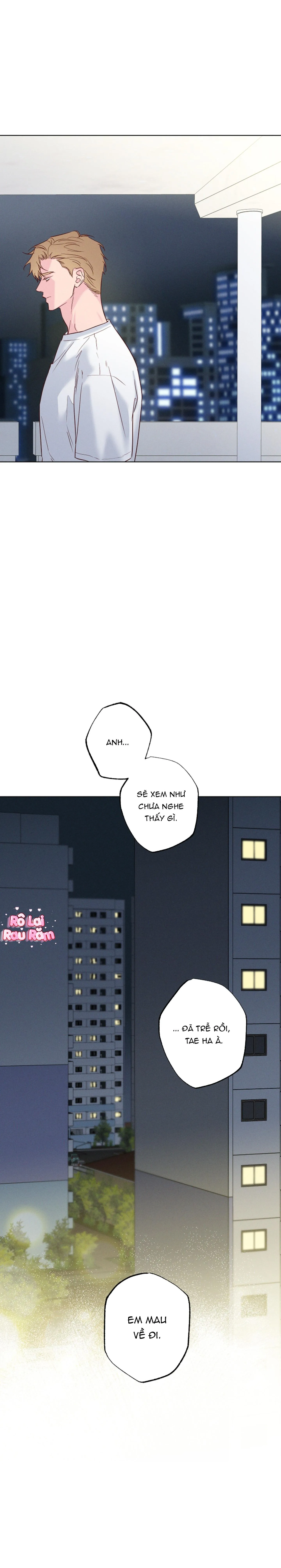 SÓNG ÔM BỜ CÁT Chapter 40 Trang 12