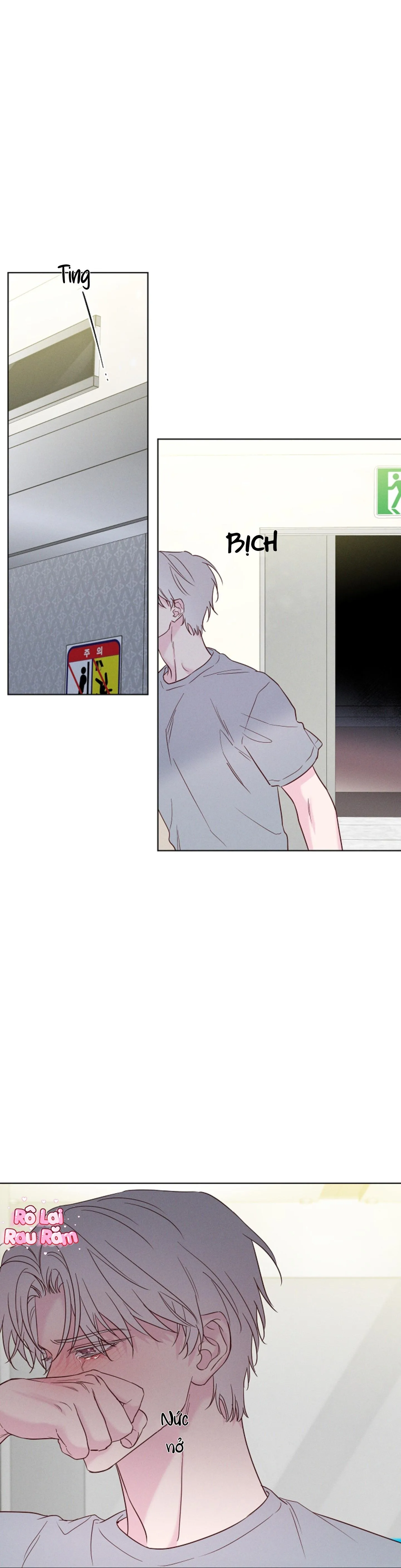 SÓNG ÔM BỜ CÁT Chapter 40 Trang 13