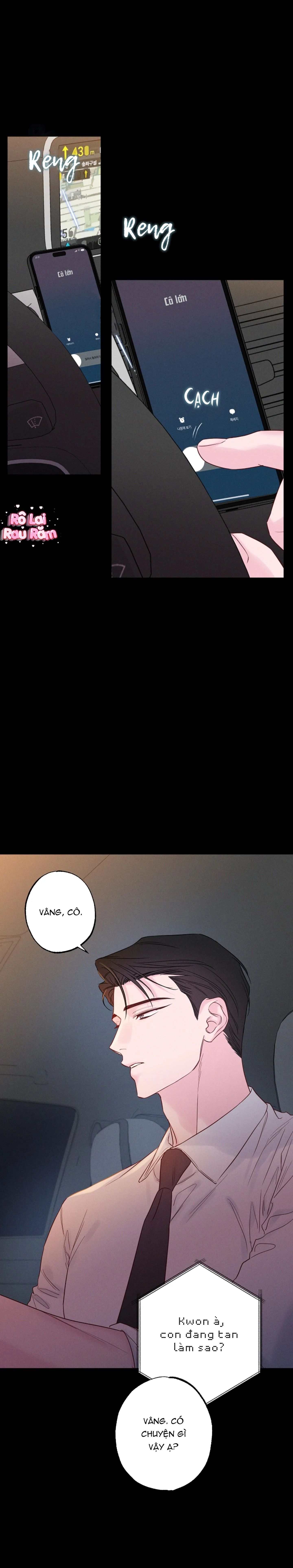 SÓNG ÔM BỜ CÁT Chapter 40 Trang 15