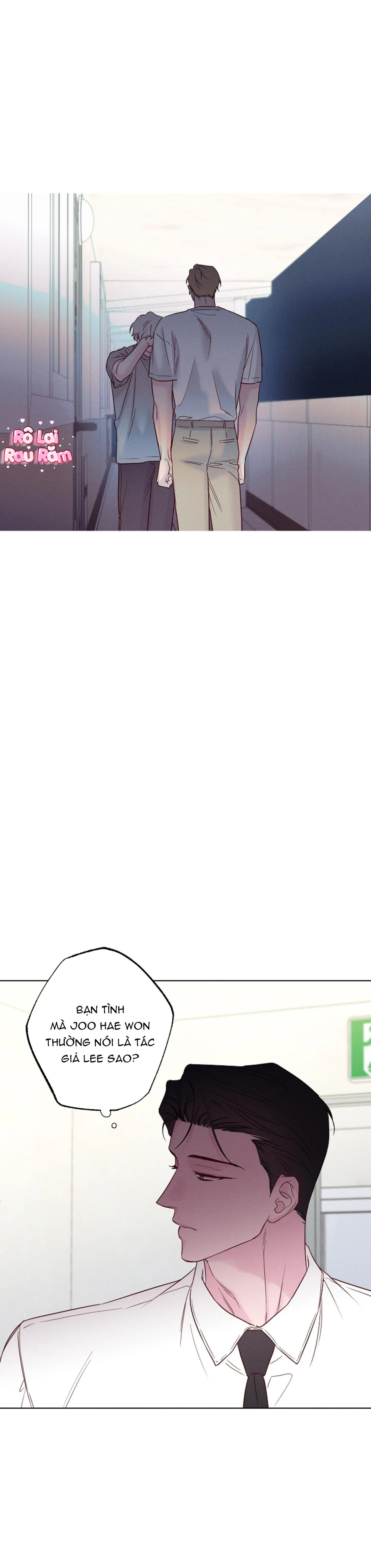 SÓNG ÔM BỜ CÁT Chapter 40 Trang 18