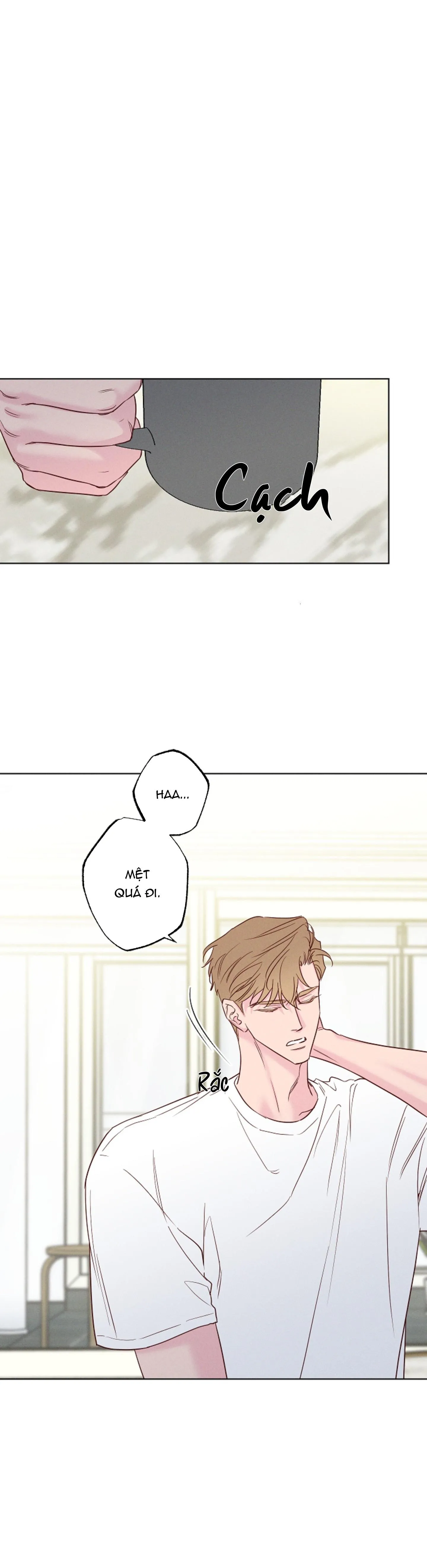 SÓNG ÔM BỜ CÁT Chapter 40 Trang 20