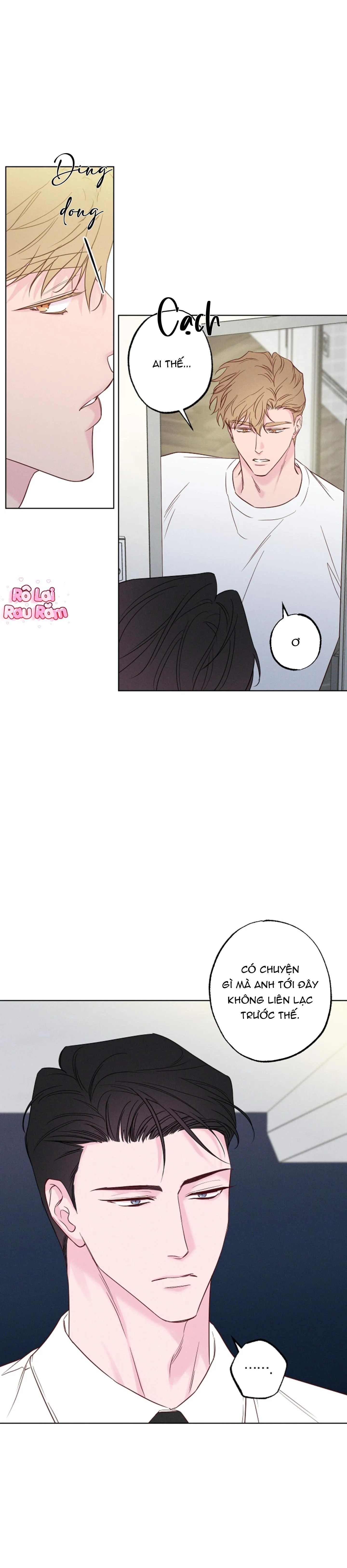 SÓNG ÔM BỜ CÁT Chapter 40 Trang 21