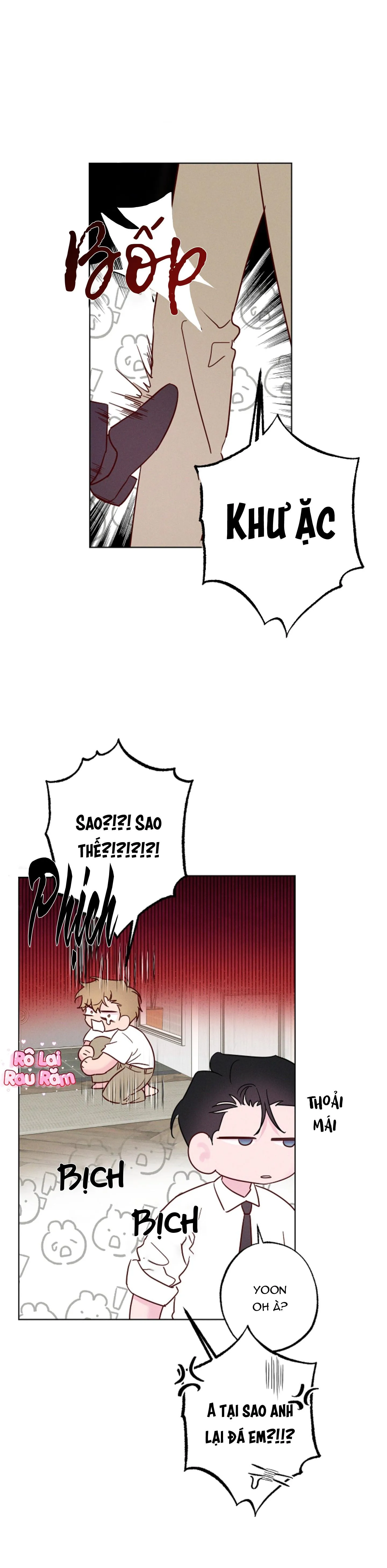 SÓNG ÔM BỜ CÁT Chapter 40 Trang 22